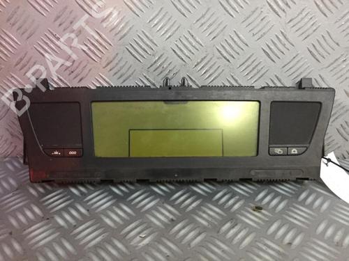 Instrument cluster CITROËN C4 Grand Picasso I (UA_) 2.0 HDi 138 | BP30071225C47