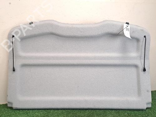 Used Rear parcel shelf RENAULT SCÉNIC III (JZ0/1_) [2008-2016]  26162086