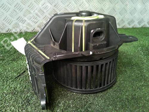 Heater blower motor RENAULT SCÉNIC II (JM0/1_) 1.5 dCi (JM1E, JM16) | BP18021370M62 