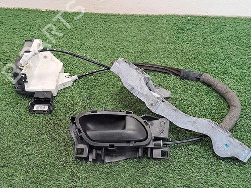 Used Front right lock CITROËN BERLINGO Box Body/MPV (B9) 1.6 HDi 90 (92 hp) 30063924