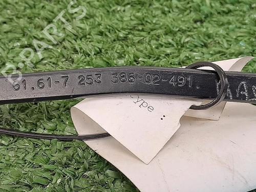Used Front windshield wiper arm BMW 3 Touring (E91) 318 d (143 hp) 30064252