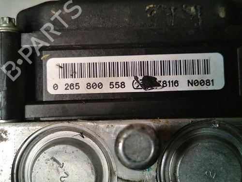 ABS pump RENAULT MODUS / GRAND MODUS (F/JP0_) 1.5 dCi (FP0F, JP0F) | BP30074127M43 - Image 8