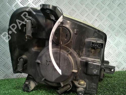 Used Left headlight Left headlight PEUGEOT PARTNER MPV (5_, G_) 2.0 HDi 4x4 (90 hp) 30077342 30077342