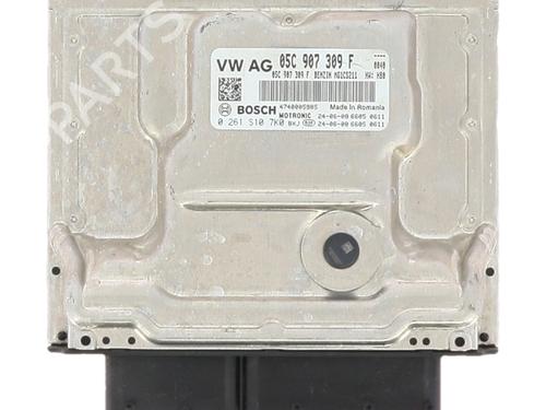 Engine control unit (ECU) SEAT IBIZA V (KJ1, KJG) 1.0 TSI | BP37730822M57 - Image 5