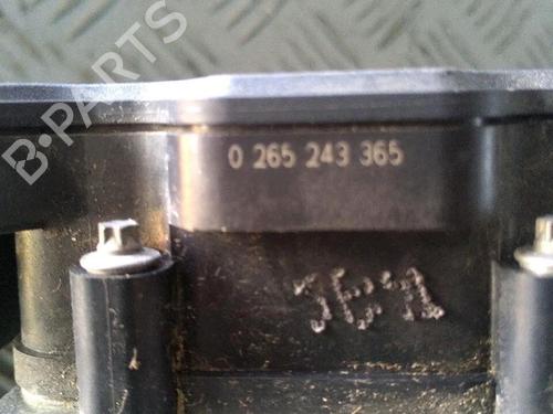 ABS pump RENAULT CLIO IV (BH_) 0.9 TCe 90 (BHNF, BHMA, BHMH, BHJK, BHJR) | BP29951422M43 