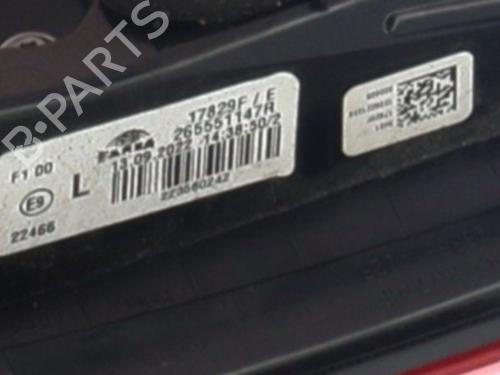 Left tailgate light RENAULT CLIO V (B7_) 1.0 SCe 65 (B7MG) | BP37730581C79 - Image 6