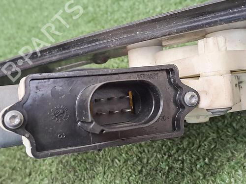 Used Rear right window mechanism BMW X3 (E83) xDrive 20 d (177 hp) 29948252