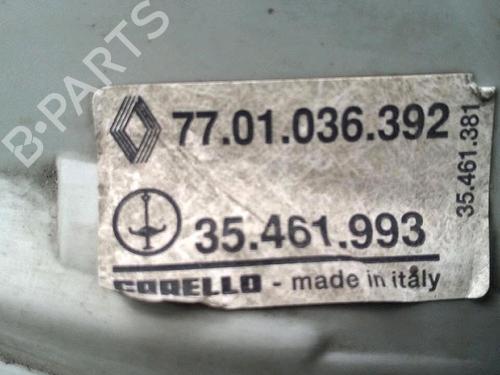 Scheinwerfer rechts RENAULT TWINGO I (C06_) 1.2 (C063, C064) | BP30064664C29 