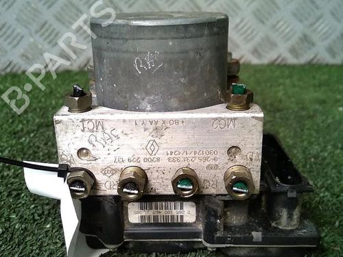 ABS pump RENAULT CLIO II (BB_, CB_) 1.5 dCi (B/CB08) | BP30075976M43 