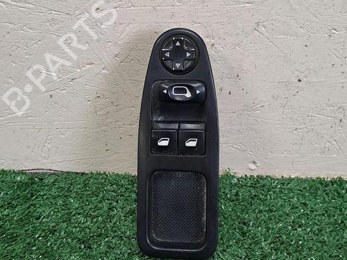 Left front window switch CITROËN JUMPY II Van  | BP30068249I27