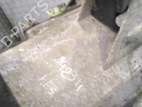 Gearbox RENAULT KANGOO (KC0/1_) 1.2 (KC0A, KC0K, KC0F, KC01) | BP17161541M3 
