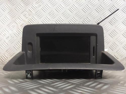 Used Display monitor Display monitor RENAULT CLIO III Grandtour (KR0/1_) 1.5 dCi (88 hp) 30068695 30068695