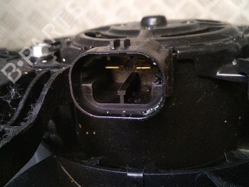 Used Radiator fan PEUGEOT 208 I (CA_, CC_) 1.6 HDi (92 hp) 30066720