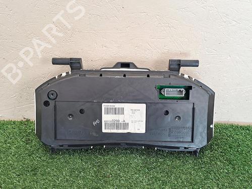 Instrument cluster RENAULT CLIO III (BR0/1, CR0/1) 1.5 dCi | BP29948625C47