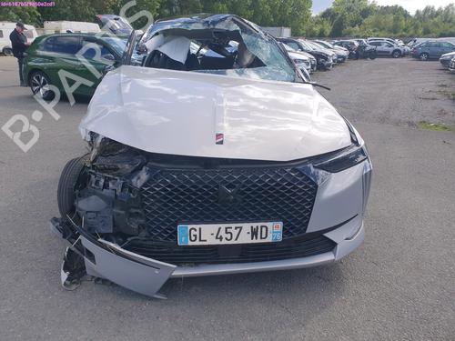 Brugte DS DS 4 II (FR_, FB_, F3_) PureTech 130 (131 hp) 2299815
