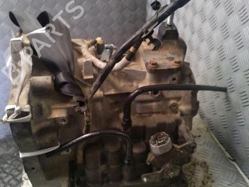 Gearbox FORD FIESTA V (JH_, JD_) 1.6 16V | BP29951802M3