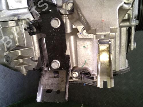 Motor für RENAULT CLIO V (B7_) 1.0 LPG (B7MT) (101 hp) 29950291