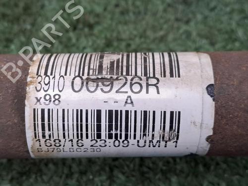 Used Right front driveshaft RENAULT CLIO IV (BH_) 1.2 16V (73 hp) 29948043