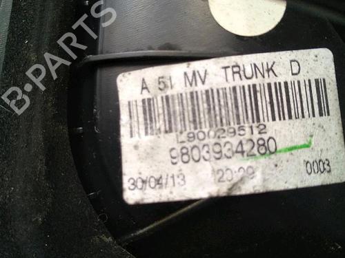 Right tailgate light CITROËN C3 II (SC_) 1.4 HDi 70 (SC8HZC, SC8HR0, SC8HP4) | BP30073691C80  - Image 6