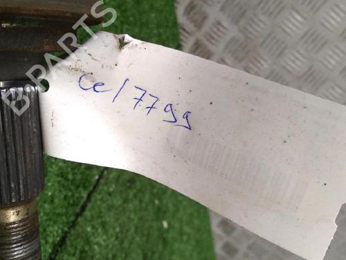 Left front driveshaft PEUGEOT 308 SW II (LC_, LJ_, LR_, LX_, L4_) 1.6 BlueHDi 100 | BP29950933M38