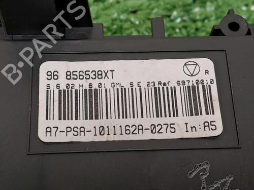 Climate control PEUGEOT 207 CC (WD_) 1.6 HDi | BP29017841I5 
