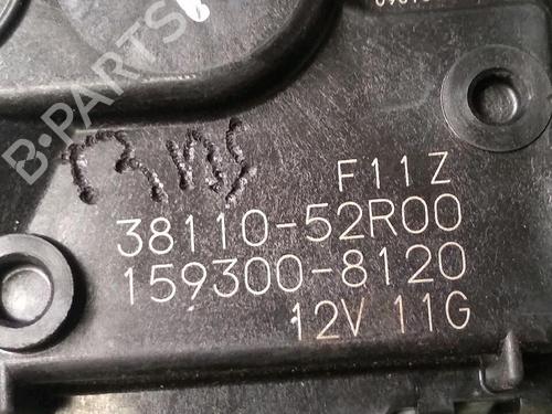 Front wiper motor SUZUKI SWIFT V (AZ) 1.2 Hybrid (Mild Hybrid) (A2L412) | BP29952914M29