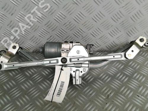 Used Front wiper motor Front wiper motor PEUGEOT 208 I (CA_, CC_) 1.4 HDi (68 hp) 30074702 30074702