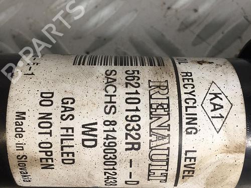 Right rear shock absorber DACIA LODGY (JS_) 1.5 dCi | BP37731390M19 - Image 3