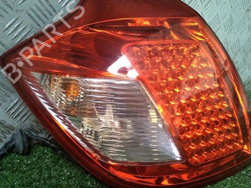 Left taillight KIA CEE'D Hatchback (ED) 1.6 CRDi 90 | BP29951141C34 - Image 6