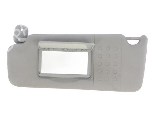 Used Left sun visor Left sun visor RENAULT CLIO I (B/C57_, 5/357_) [1990-1999] 33564675 33564675