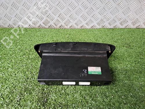 Climate control TOYOTA AVENSIS Estate (_T25_) 2.0 D-4D (CDT250_, CDT250R) | BP19918187I5 