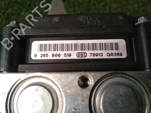 ABS pump RENAULT CLIO III (BR0/1, CR0/1) 1.5 dCi (BR17, CR17) | BP17211732M43 