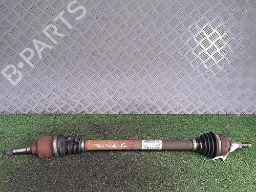 Right front driveshaft PEUGEOT 208 I (CA_, CC_) 1.6 VTi | BP29946851M39