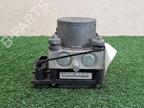 ABS pump CITROËN C1 (PM_, PN_) | BP30068438M43