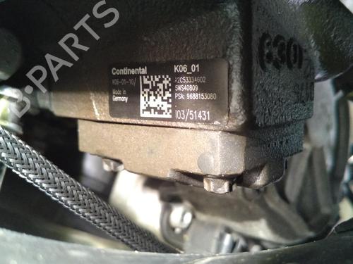Motor CITROËN JUMPY II (VF7)  | BP29551860M1 