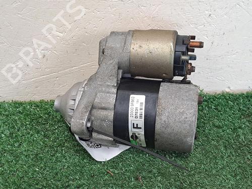 Starter NISSAN ALMERA II (N16) 1.5 | BP29950270M8