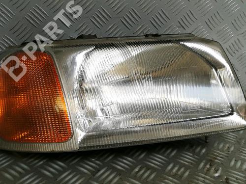 Used Right headlight LAND ROVER FREELANDER I (L314) 2.0 DI 4x4 (98 hp) 11400716