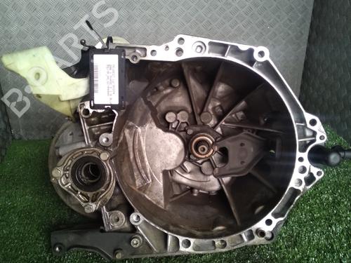 gearbox-peugeot-208-i-ca_-cc_-2012-2013-2014-2015-2016-2017-2018-2019-2020-2021-30488287 main image