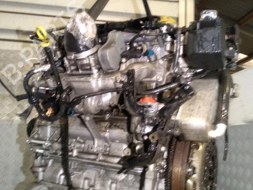 Used Engine SAAB 9-3 Convertible (YS3F) 1,8t (150 hp) 30075965