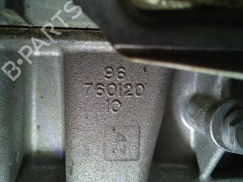 Engine PEUGEOT 2008 I (CU_) 1.2 THP 110 / PureTech 110 | BP30730027M1 