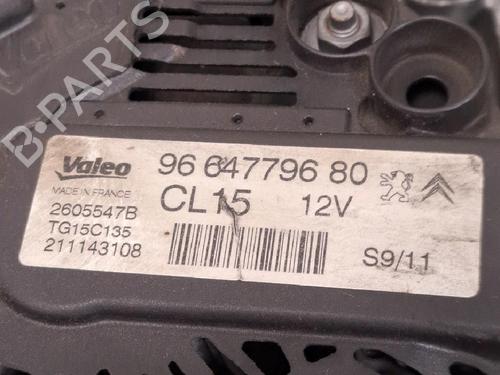 Alternator CITROËN C4 II (NC_) 1.6 HDi 90 | BP25859147M7 