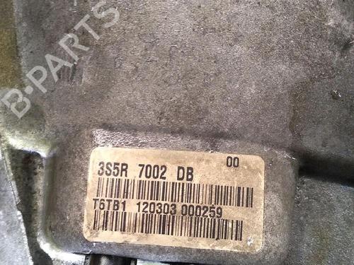 Gearbox FORD STREET KA (RL2) 1.6 | BP30075928M3