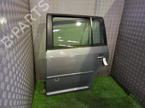 Used Left rear door VW TOURAN (1T1, 1T2) 1.9 TDI (105 hp) 21127093