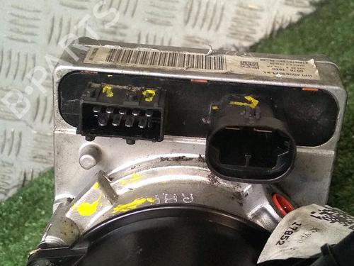 Steering pump PEUGEOT 407 (6D_) 2.0 HDi 135 (6DRHRH, 6DRHRE, 6DRHRG, 6DRHRJ) | BP29948738M99