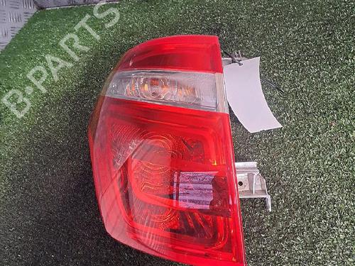Left taillight CITROËN C4 Picasso I MPV (UD_) 1.6 HDi | BP29946809C34 