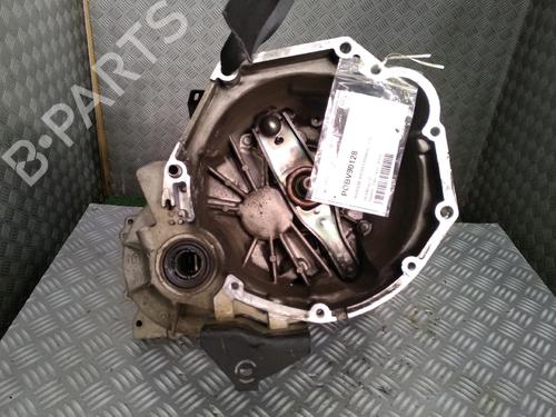 Caja cambios manual HYUNDAI i10 III (AC3, AI3) 1.0 MPi (67 hp) 17161280