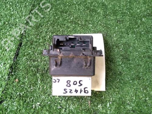 Used Heater resistor Heater resistor PEUGEOT 508 I (8D_) 1.6 HDi (112 hp) 30071488 30071488