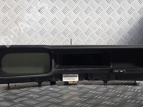 Instrument cluster CITROËN C3 Picasso (SH_) 1.6 HDI 90 | BP30070281C47