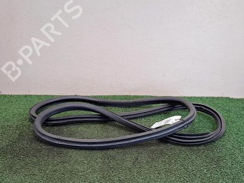 Used Rubber door seal PEUGEOT 208 I (CA_, CC_) 1.6 HDi / BlueHDi 75 (75 hp) 27857248