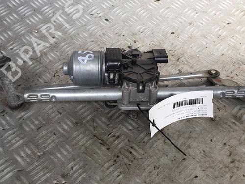 Used Front wiper motor VW POLO V (6R1, 6C1) 1.2 (70 hp) 30072571